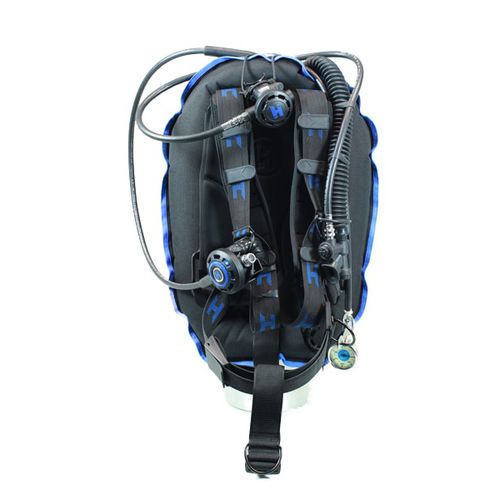 Tarierjacket - TRAVELER BC - HALCYON