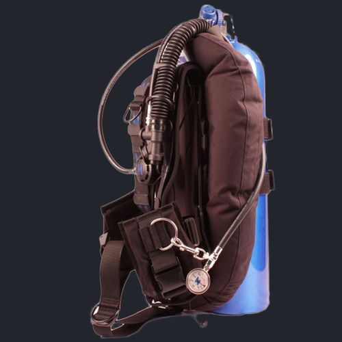 Tarierjacket - TRAVELER PRO BC - HALCYON