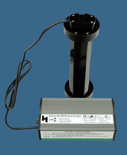 Batterie für Marineanwendungen - NICKEL-METAL - HALCYON - für Tauchlampe / 12 V / Blei