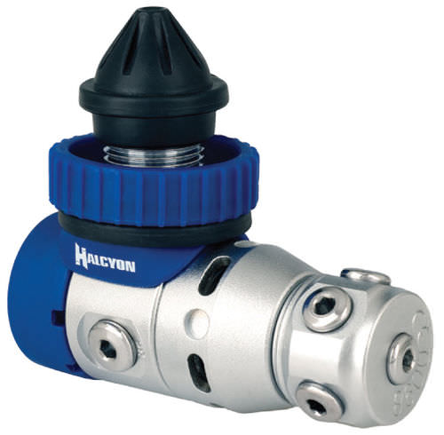 Tauch-Atemregler / 1. Stufe - H-75P - HALCYON - DIN