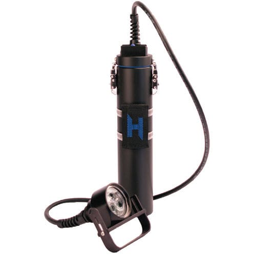 LED-Tauchlampe - EOS - HALCYON