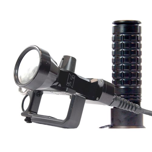 LED-Tauchlampe - FOCUS / FLARE  - HALCYON