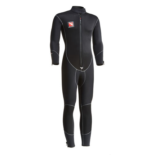 Tauch-Halbtrockenanzug - OceanFlex - Beaver - Langarm / einteilig / 5 mm