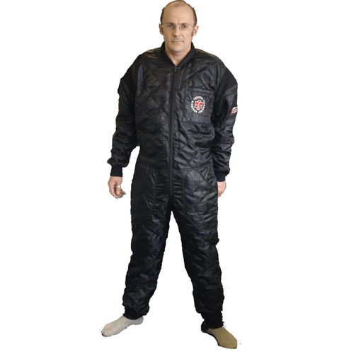 Fleece-Unterziehkombi - Atlantic  - Beaver