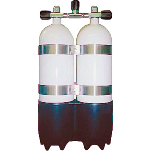 Sauerstoff-Tauchflasche - TWIN 10 232 - Beaver