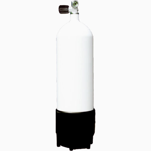 Nitrox-Tauchflasche - CP 10 232 - Beaver - Stahl
