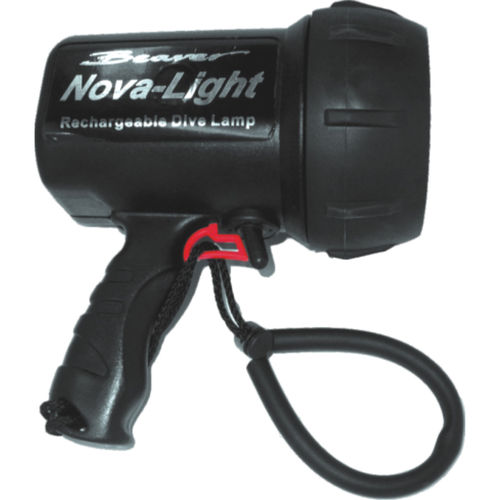 Halogen-Tauchlampe - Nova - Beaver