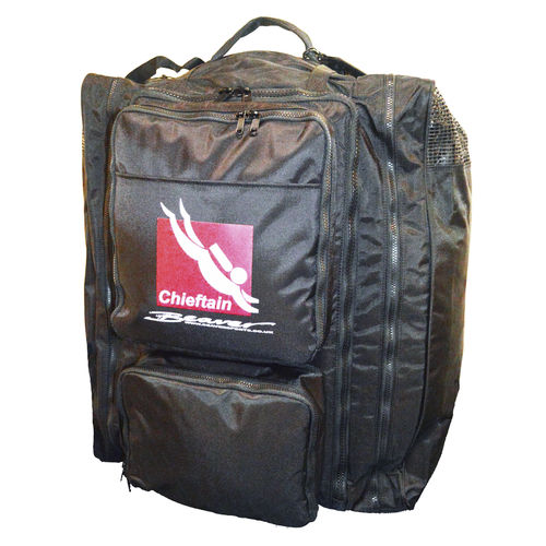 Mehrzwecktasche - Chieftain Rucksack - Beaver - Tauch / wasserdicht