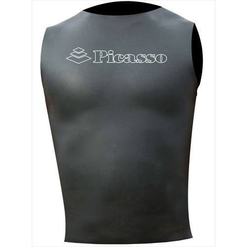 Ärmelloses Neopren-Shirt - MERC0LTR3 - Picasso SG - Thermo