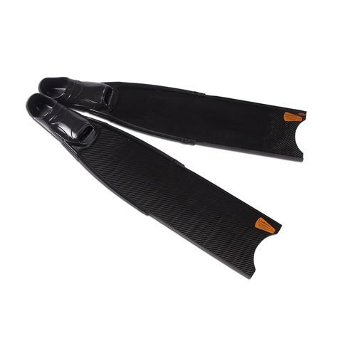 Flosse zum Speerfischen - PURE - Leaderfins - Carbon
