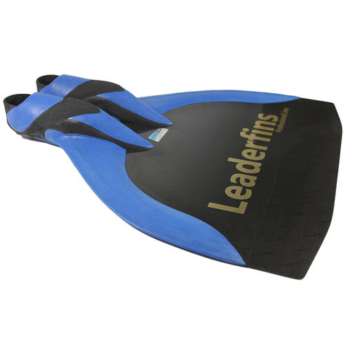 Monoflosse für Apnoe-Taucher - HYPER PROFESSIONAL - Leaderfins - Carbon