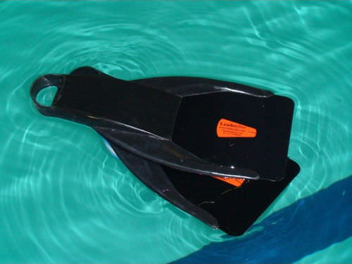 Tauchflosse - PROFESSIONAL SAVER  - Leaderfins - Glasfaser