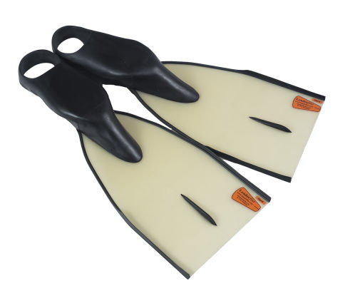 Tauchflosse - SAVER ROCKET  - Leaderfins - Glasfaser