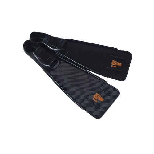 Tauchflosse - UWG - Leaderfins - Carbon