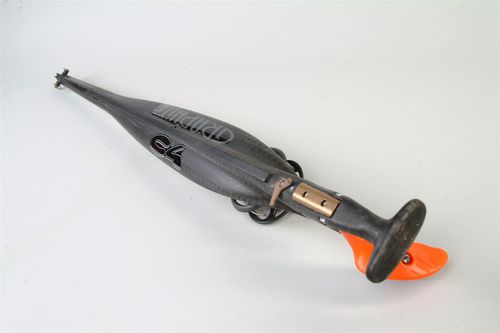 Taucher-Harpune / Carbon - GRAPHITE - C 4
