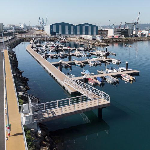 Schwimmender Weg - RO5  - Ronáutica Quality Marinas SLU