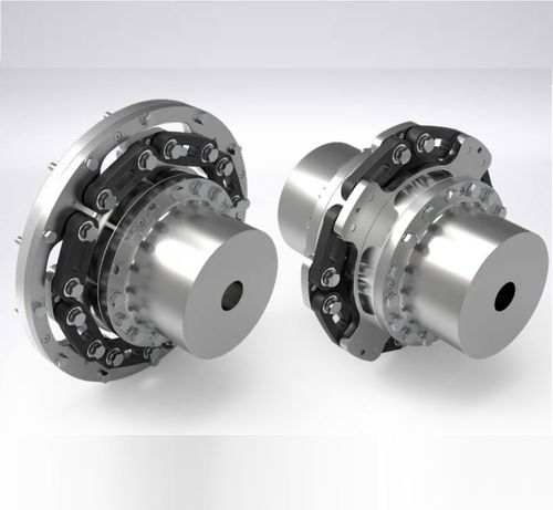 Flexible mechanische Kupplung - TENBEX-ECO - Sueddeutsche Gelenkscheibenfabrik GmbH & Co. KG - für Schiffe