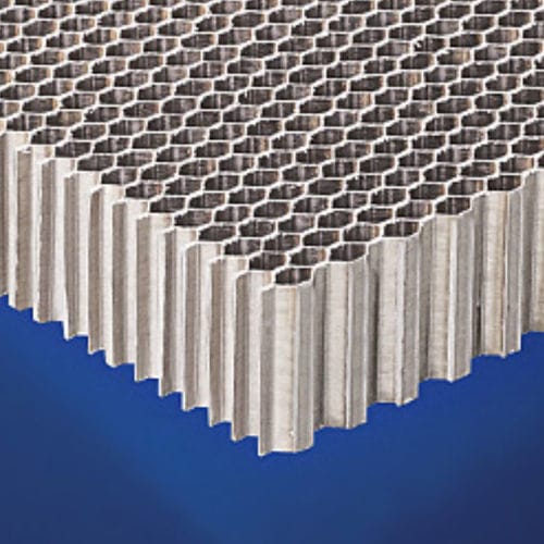 Aluminium-Wabenstruktur-Kernmaterial - PAHD-XR1 5052 - Plascore GmbH & Co.KG