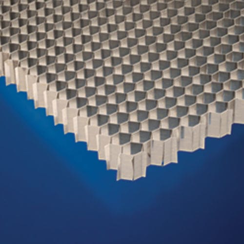 Aluminium-Wabenstruktur-Kernmaterial - PAMG-XR1 5056    - Plascore GmbH & Co.KG