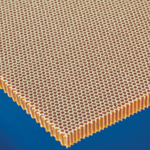 Kernmaterial / Wabenstruktur aus Aramid Nomex® - PK2 - Plascore GmbH & Co.KG