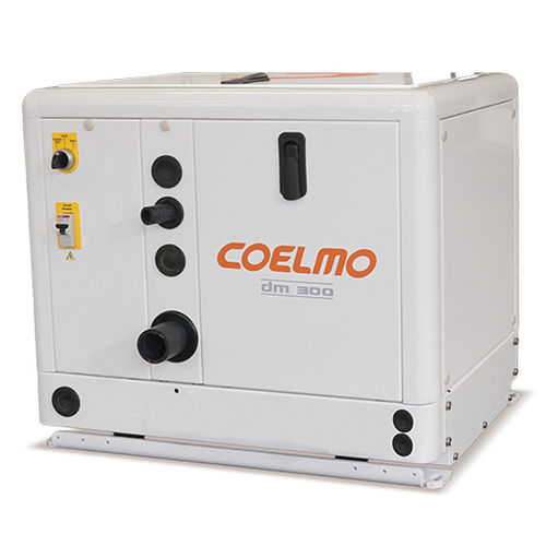Elektrischer Generator / AC - DM300 (3 KVA / 50 HZ) - COELMO MARINE