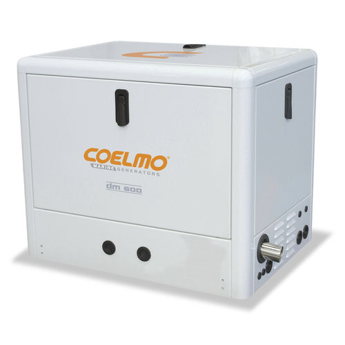 Elektrischer Generator / AC - DM600  - COELMO MARINE