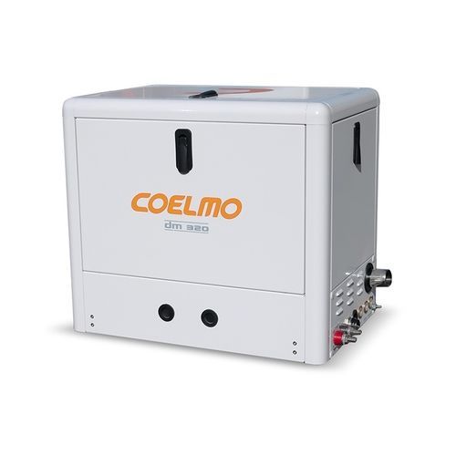Elektrisches Stromaggregat - DM320 - COELMO MARINE - für Boot