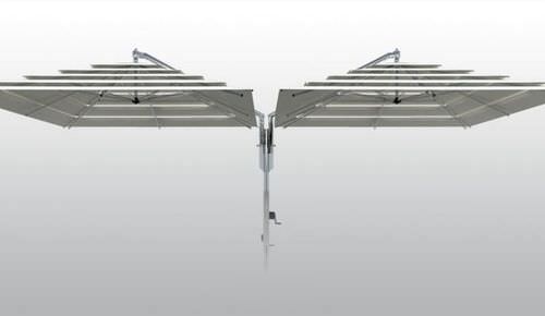Sonnenschirm für Segelsuperyachten - GIGLIO EVOLUTION - Yachting Line