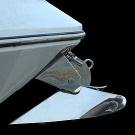 Delta-Anker - PLOW - Aritex - für Boot / Edelstahl