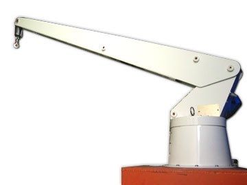 Davit für Yacht - Aritex - hydraulisch