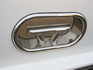 Klampe für Boot - Aritex - flach / Edelstahl