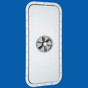 Tür für Yacht - 2 - Aritex - wasserdicht
