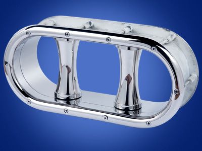 Lippklampe für Yacht - 3 - Aritex - Backbord