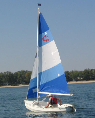 Zweihandjolle - CL11 - CL Sailboats - Freizeit