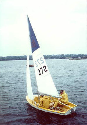 Zweihandjolle - CL ECHO 12 - CL Sailboats - Freizeit