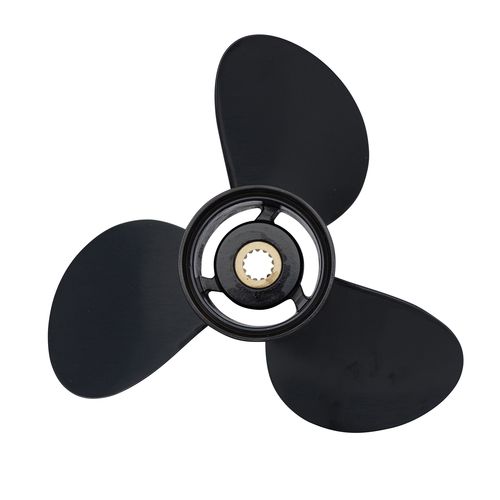Bootspropeller - SUZUKI - BaekSan Propeller - Skew / Außenborder und Stern-Drive / 3-Flügel