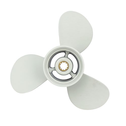 Bootspropeller - HONDA - BaekSan Propeller - Skew / Außenborder und Stern-Drive / 3-Flügel