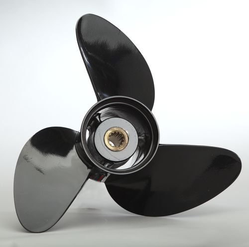 Bootspropeller - EVINRUDE - BaekSan Propeller - Skew / Außenborder und Stern-Drive / 3-Flügel