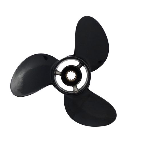 Bootspropeller - PARSUN/SELVA - BaekSan Propeller - Skew / Außenborder und Stern-Drive / 3-Flügel