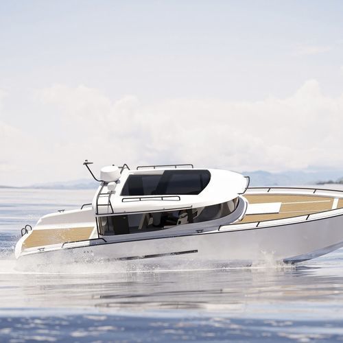 Schiebedach für Yachten - 50 - Webasto