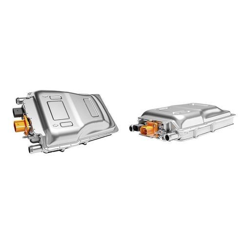 Elektrische Heizung - HVH series - Webasto - für Boot / für Yacht / 12 V
