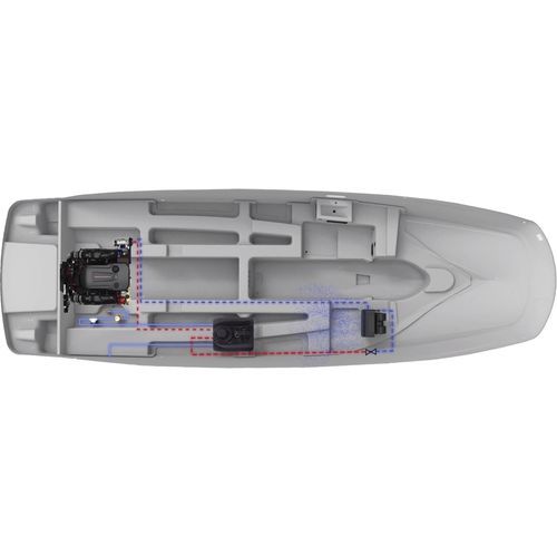 Kombi Klima-Heizgerät / für Boote - 5013643A - Webasto