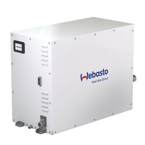 Klimaanlage für Boot - V-PRO series - Webasto