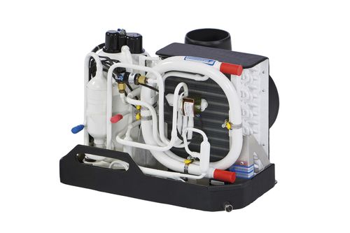 Klimaanlage für Boot - BlueCool S-Series - Webasto - für Yacht / umkehrbar