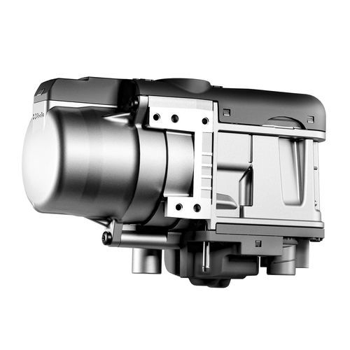Dieselheizung - Top Evo - Webasto - für Boot / für Yacht / 12 V