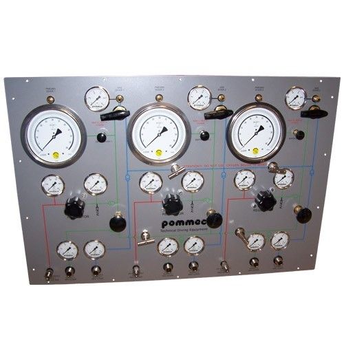 Taucher-Überwachungssystem - CP3100 - POMMEC BV