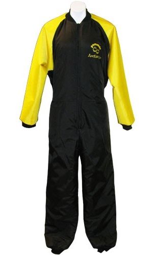 Fleece-Unterziehkombi - SU2023 - POMMEC BV - für Trockenanzug