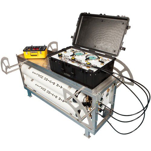 Überwachungssystem für Systeme - CY2000  - POMMEC BV - Taucher