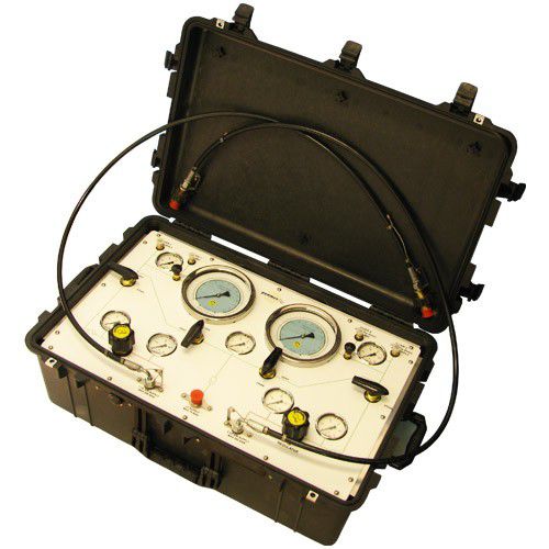 Taucher-Überwachungssystem - CP0023MK2 - POMMEC BV