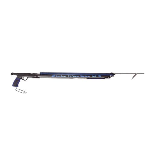Taucher-Harpune / Carbon - King Railgun - Rob Allen